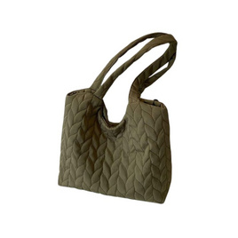 Forever25 B1185 กระเป๋าสะพายข้าง สีเขียว - Forever25, Bags