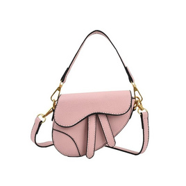 Forever25 B1191 กระเป๋าสะพายข้าง สีชมพู - Forever25, Bags