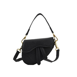 Forever25 B1192 กระเป๋าสะพายข้าง สีดำ - Forever25, Bags