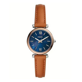 Fossil นาฬิกา รุ่น ES4701 BROWN - Fossil, นาฬิกา