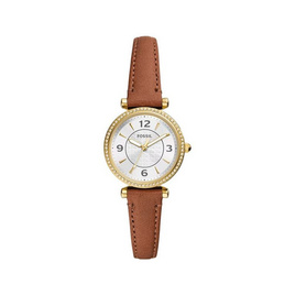 Fossil นาฬิกา รุ่น ES5297 BROWN - Fossil, นาฬิกา
