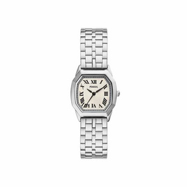 Fossil นาฬิกาข้อมือ รุ่น ES5363 SILVER - Fossil, นาฬิกา