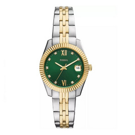 Fossil นาฬิกา รุ่น ES5388 SILVER - Fossil, นาฬิกา