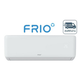 Frio Deeva แอร์ติดผนัง 18,000 BTU รุ่น FAI18W - Frio, เครื่องปรับอากาศติดผนัง