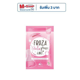 Froza กลูต้าเพียว 4 In 1 บรรจุ 60 แคปซูล - Froza, ดูแลผิวพรรณ