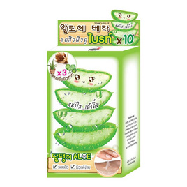 Fuji Cream เจลอโล Bright Snail Gel Aloe 10 กรัม (6ซอง) - Fuji Cream, ดูแลผิวหน้า