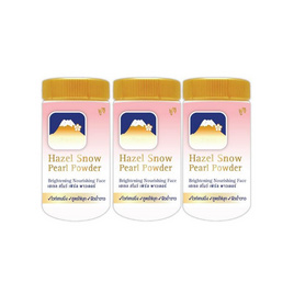 Fuji Cream แป้งฝุ่น Snow Pearl Powder 30 กรัม - Fuji Cream, เครื่องสำอาง