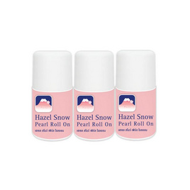 Fuji Cream โรลออน Snow Pearl Roll On 35 กรัม - Fuji Cream, ดูแลใต้วงแขน
