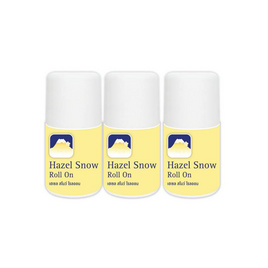 Fuji Cream โรลออน Snow Roll On 35 กรัม - Fuji Cream, ดูแลใต้วงแขน
