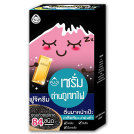 Fuji เซรั่ม Gold Charcoal Sleeping Serum 8 กรัม (แพ็ก6) - Fuji Cream, เพื่อผิวขาวกระจ่างใส