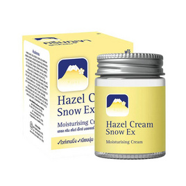 Fuji ครีมภูเขา Hazel Cream Snow EX Moisturising cream 50 กรัม - Fuji Cream, เพิ่มความชุ่มชื้น