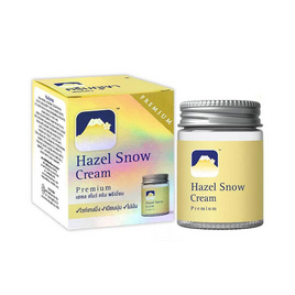 Fuji ครีมภูเขา Hazel  Snow Cream Premium 50 กรัม - Fuji Cream, เพิ่มความชุ่มชื้น