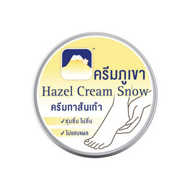 Fuji ครีมทาส้นเท้า Hazel Snow Heel Cream 125 กรัม - Fuji Cream, โลชั่นบำรุง