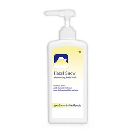 Fuji ครีมอาบน้ำ Hazel Snow Moisturizing Body Wash 400 กรัม - Fuji Cream, ความงาม