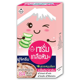 Fuji เซรั่ม Salt Snow Herb Soothing 8 กรัม (แพ็ก6) - Fuji Cream, เพื่อผิวขาวกระจ่างใส