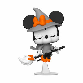 Funko POP! (49793) - Minnie Mouse: Witchy ver. (796) POP! Disney: Halloween - Toytopia, ของเล่น