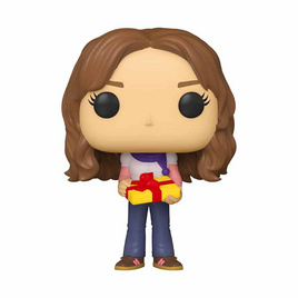 Funko POP! (51153) - Hermione Granger (123) POP! Harry Potter: Holiday - Toytopia, เกมและของเล่นเด็ก