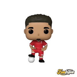 Funko POP (52175) : Trent Alexander - Arnold (43) ) POP! Football: Liverpool - Toytopia, ของเล่น