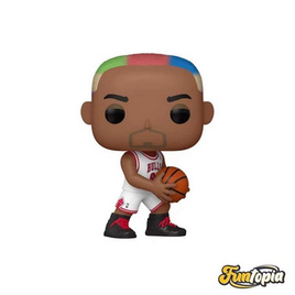Funko POP (55216) : Dennis Rodman (103) POP! NBA Legends: Chicago Bulls - Toytopia, แฟชั่น