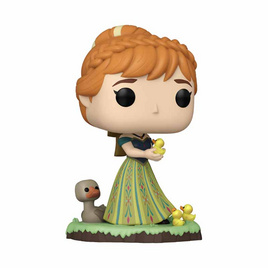 Funko POP! (56348) - Anna POP! Disney: Ultimate Princess - Toytopia, หุ่นจำลอง