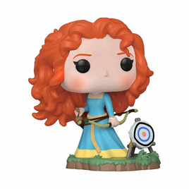 Funko POP! (56351) - Merida POP! Disney: Ultimate Princess - Toytopia, โมเดลและของสะสมและงานอดิเรก