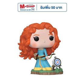 Funko POP! (56351) - Merida POP! Disney: Ultimate Princess - Toytopia, เกมและของเล่นเด็ก