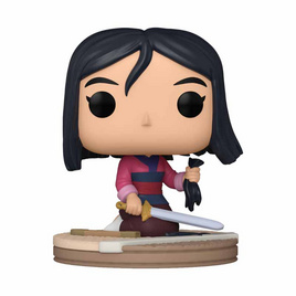 Funko POP! (56352) - Mulan POP! Disney: Ultimate Princess - Toytopia, แฟชั่น