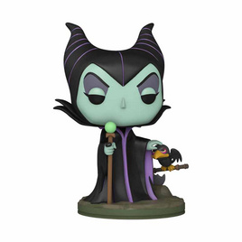 Funko POP! (57352) - Maleficent (1082) POP! Disney: Villains Assemble - Toytopia, เกมและของเล่นเด็ก