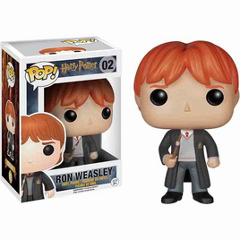 Funko POP! (5859) - Ron Weasley Pop! Movies : Harry Potter - Toytopia