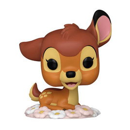 Funko POP! (65664) - Bambi (1433) POP! Disney : Bambi - Toytopia, เกมและของเล่นเด็ก