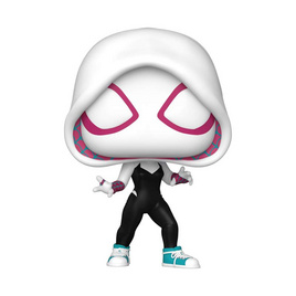 Funko POP! (65723) - Spider-Gwen (1224) POP! Vinyl: Spiderman Across the Spiderverse - Toytopia, แฟชั่น