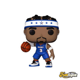 Funko POP (67489) : Allen Iverson 2005 ver. (159) POP! NBA: Legends - Toytopia, แฟชั่น