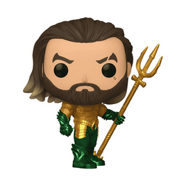 Funko POP! (67565) - Aquaman Hero Suit (1301) POP! Movies: Aquaman and the Lost Kingdom - Toytopia, เกมและของเล่นเด็ก