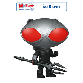 Funko POP! (67567) - Black Manta (1303) POP! Movies: Aquaman and the Lost Kingdom - Toytopia, เกมและของเล่นเด็ก