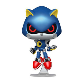 Funko POP! (70583) - Metal Sonic (916) POP! Games: Sonic the Hedgehog - Toytopia, เกมและของเล่นเด็ก