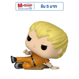 Funko POP! (70616) - Mashira Ojiro: Baseball ver(1519) Animation: My Hero Academia - Toytopia, โปรโมชั่น แฟชั่น