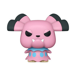 Funko POP! (70928) - Snubbull (964) POP! Games: Pokemon - Toytopia, โมเดลและของสะสมและงานอดิเรก (ชื่อเดิม : หุ่นจำลอง)