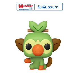 Funko POP! (70976) - Grookey (957) POP! Games: Pokemon - Toytopia, เกมและของเล่นเด็ก