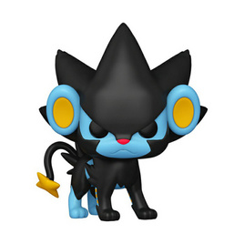 Funko POP! (70977) - Luxray (956) POP! Games: Pokemon - Toytopia, โมเดลและของสะสมและงานอดิเรก