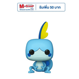 Funko POP! (71341) - Sobble (949) POP! Games: Pokemon - Toytopia, เกมและของเล่นเด็ก