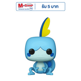 Funko POP! (71341) - Sobble (949) POP! Games: Pokemon - Toytopia, โปรโมชั่น แฟชั่น