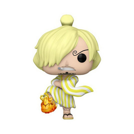 Funko POP! (72108) - Sangoro: Wano ver. (1473) POP! Animation: One Piece - Toytopia