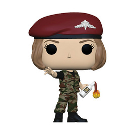 Funko POP! (72140) Hunter Robin with Molotov (1461) TV: Stranger Things Season 4 - Toytopia, เกมและของเล่นเด็ก