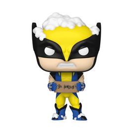 Funko POP! (72191) - Wolverine (1285) POP! Marvel: Holiday - Toytopia