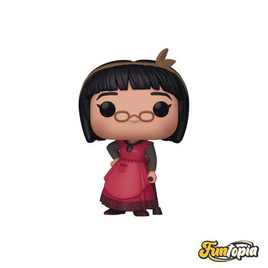 Funko POP (72421) : Dahlia (1391) POP! Disney: Wish - Toytopia, หุ่นจำลอง