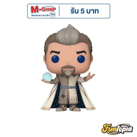 Funko POP (72422) : King Magnifico (1392) POP! Disney: Wish - Toytopia, แม่และเด็ก