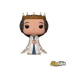 Funko POP (72423) : Queen Amaya (1383) POP! Disney: Wish - Toytopia, เกมและของเล่นเด็ก