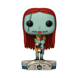 Funko POP! (74708) - Sally as the Queen (Tarot ver.)(Exclusive) POP! Disney: The Nightmare Before Christmas - Toytopia, แม่และเด็ก