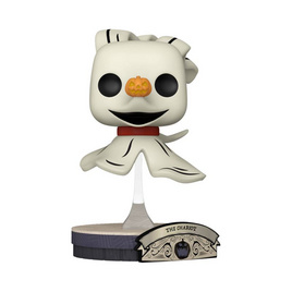 Funko POP! (74709) - Zero as the Chariot (Tarot ver.)(Exclusive) POP! Disney: The Nightmare Before Christmas - Toytopia, แม่และเด็ก