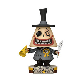 Funko POP! (74710) - The Mayor as the Emperor (Tarot ver.)(Exclusive) POP! Disney: The Nightmare Before Christmas - Toytopia, เกมและของเล่นเด็ก